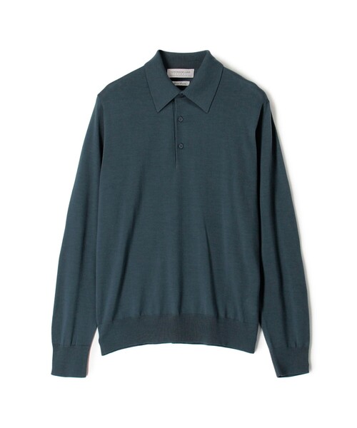 TOMORROWLAND tricot スーパーファインメリノウール ニット