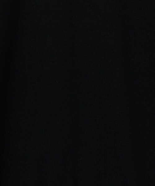 TOMORROWLAND （トゥモローランド）の「TOMORROWLAND tricot スーパーファインメリノウール ニットポロシャツ S-WOOL（ニット/セーター・メンズ・ライトブルー/ネイビー/チャコールグレー/ブラウン/グリーン/ボルドー/ブラック・XS/S/M/L/XL）」の18枚目の写真