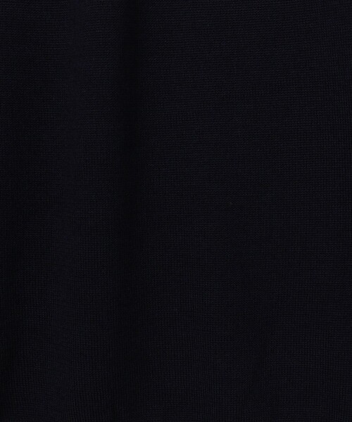 TOMORROWLAND （トゥモローランド）の「TOMORROWLAND tricot スーパーファインメリノウール ニットポロシャツ S-WOOL（ニット/セーター・メンズ・ライトブルー/ネイビー/チャコールグレー/ブラウン/グリーン/ボルドー/ブラック・XS/S/M/L/XL）」の21枚目の写真