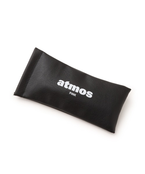 atmos pink(アトモスピンク)の「atmos pink Rimless Glasses / アトモス ピンク リムレス グラス(サングラス・レディース・シルバー・FREE)」の6枚目の写真