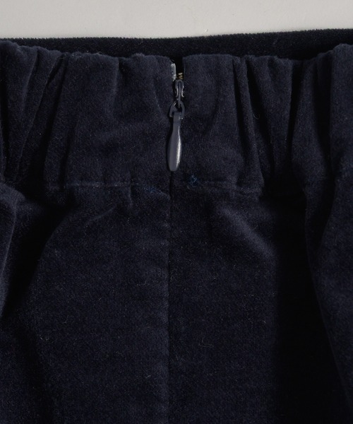 MUHET（ミュエータ）の「【set item】velour bustier & skirt / ベロアビスチェ＆スカートセット（スカート・レディース・ブラウン/ネイビー・SMALL/MEDIUM/LARGE）」の12枚目の写真