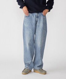 SHIPS | 【SHIPS別注】SKEWed: DENIM LV STONE WASH(デニムパンツ)