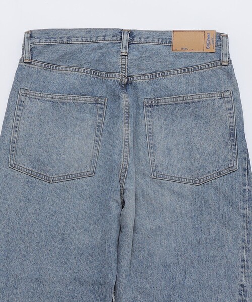 SHIPS別注】SKEWed: DENIM LV STONE WASH（デニムパンツ）｜SHIPS