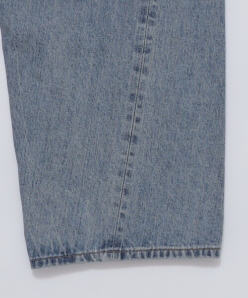 SHIPS別注】SKEWed: DENIM LV STONE WASH（デニムパンツ）｜SHIPS