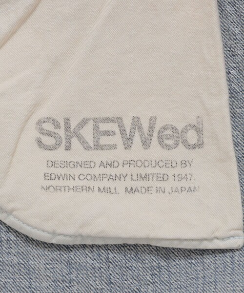 SHIPS（シップス）の「【SHIPS別注】SKEWed: DENIM LV STONE WASH（デニムパンツ・メンズ・ライトブルー・30/32/34）」の20枚目の写真