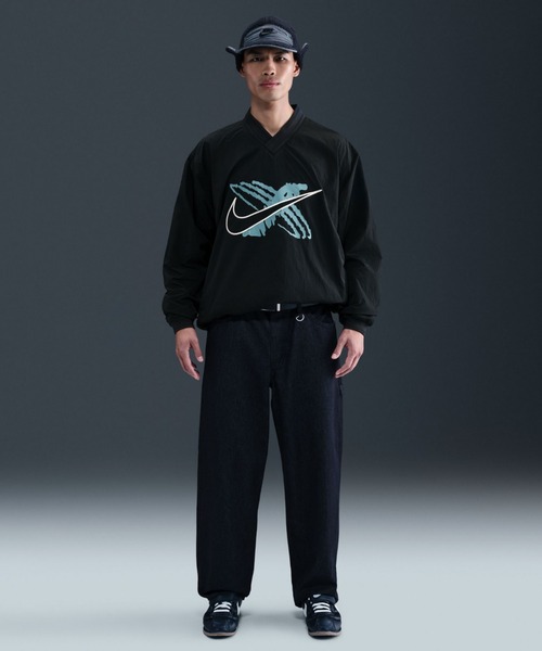 メンズウェア Malbon Nike Dri-FIT Club Cap Black M/L VOX GOLF OF AMERICA 商品紹介｜MALBON×NIKE