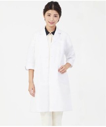 BACKYARD FAMILY（バックヤードファミリー）の「R ドクター白衣/七分袖（その他トップス）」