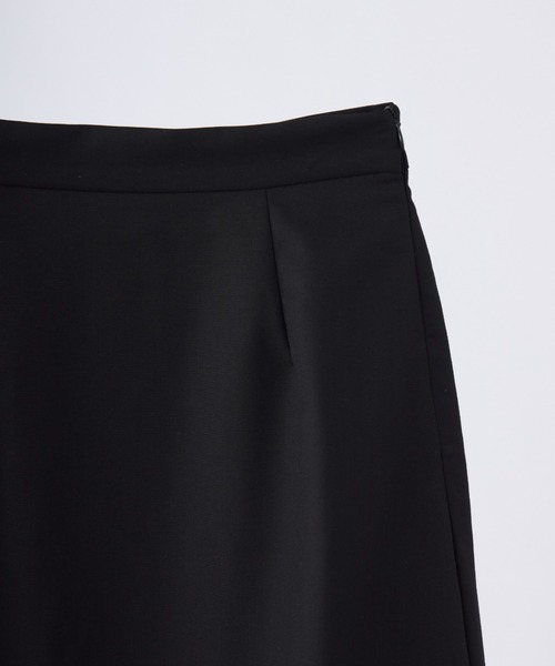 blooming frill long skirt / フリルデザインスカート【セットアップ