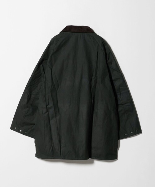 Barbour＞BEAUFORT/ビューフォート/ワックス ジャケット（オーバー