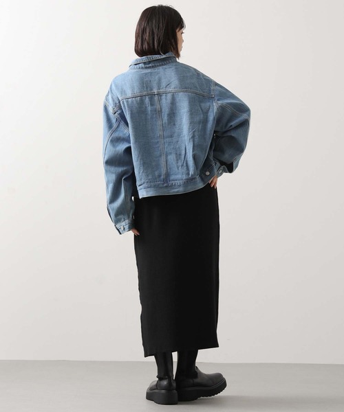 デニムジャケット♡グレディブリリアン 30%オフ！グレディブリリアン衿