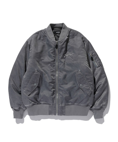 SNOW WASH MA-1（MA-1）｜XLARGE（エクストララージ）のファッション