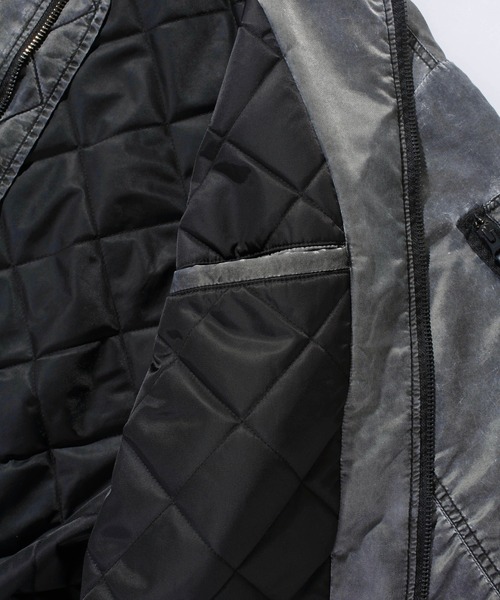 SNOW WASH MA-1(MA-1)|XLARGE(エクストララージ)のファッション SNOW WASH MA-1(MA-1)|XLARGE(エクストララージ)のファッション