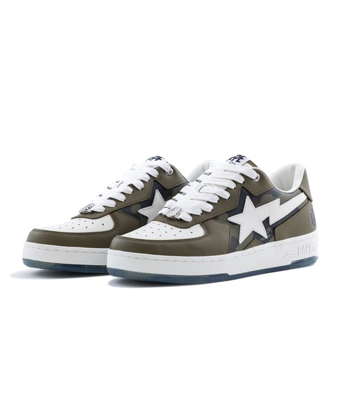 ☆あページ☆ BAPE STA ICON #2（スニーカー）｜A BATHING APE（アベイシング