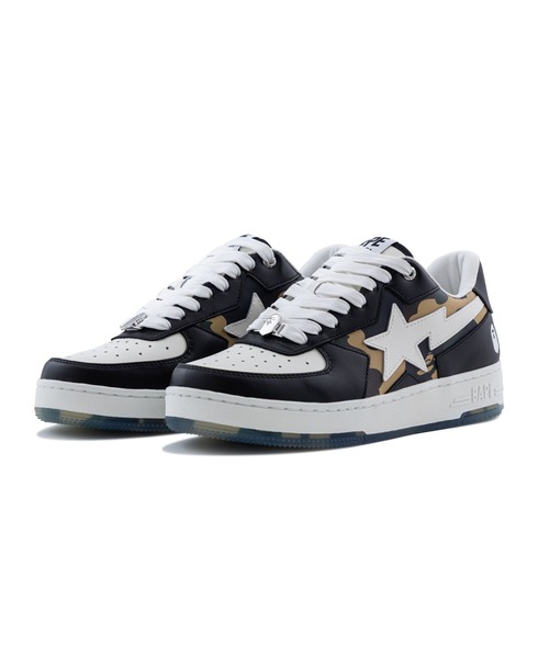 えのちゃんページ BAPE STA ICON #2（スニーカー）｜A BATHING APE（アベイシング