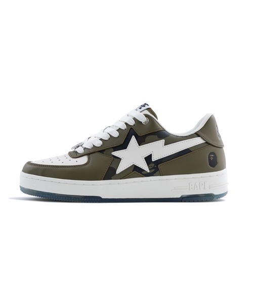 BAPE STA ICON #2（スニーカー）｜A BATHING APE（アベイシングエイプ