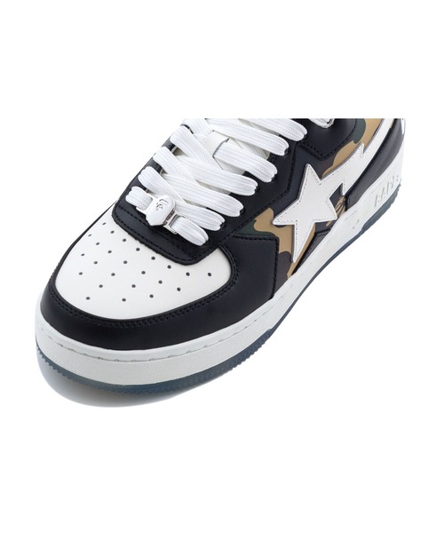 BAPE STA ICON #2（スニーカー）｜A BATHING APE（アベイシングエイプ