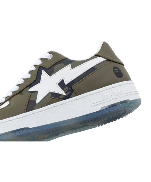 BAPE STA ICON #2（スニーカー）｜A BATHING APE（アベイシングエイプ
