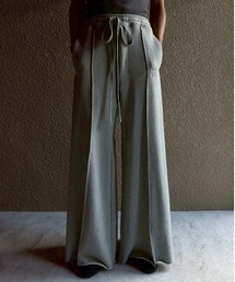 SHINYAKOZUKA | SHINYA KOZUKA/シンヤコズカ/ORDINARY HOME PANTALON(スウェットパンツ)