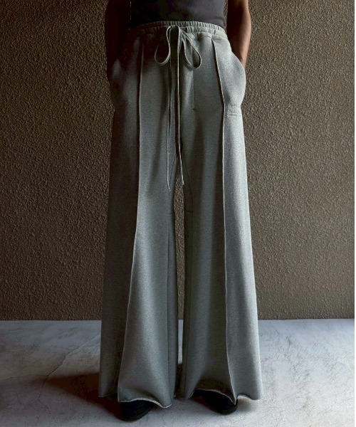 SHINYA KOZUKA/シンヤコズカ/ORDINARY HOME PANTALON（スウェット