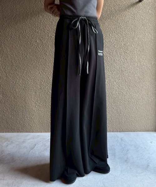 SHINYA KOZUKA/シンヤコズカ/ORDINARY HOME PANTALON（スウェット