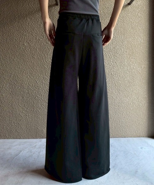 SHINYA KOZUKA/シンヤコズカ/ORDINARY HOME PANTALON（スウェット