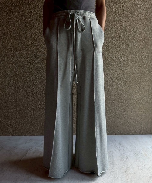 SHINYA KOZUKA/シンヤコズカ/ORDINARY HOME PANTALON（スウェット