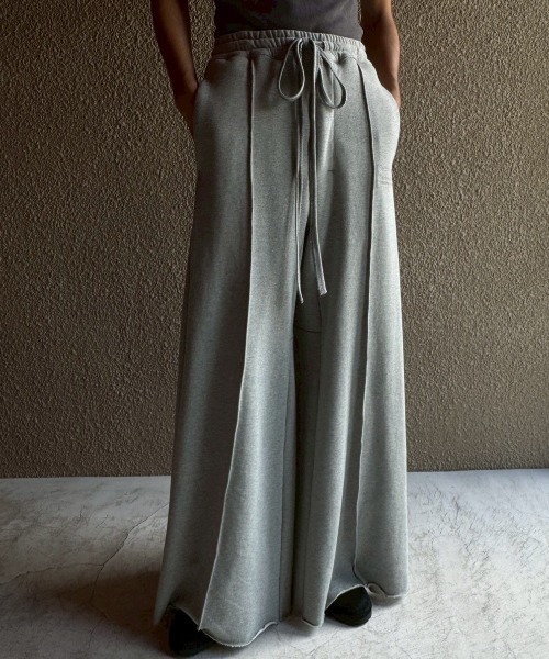 パンツ shinya kozuka ordinary  pantalon SHINYA KOZUKA/シンヤコズカ/ORDINARY HOME PANTALON（スウェット