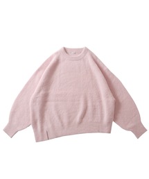 yak fox crewneck pullover(ヤクフォックスクルーネックプルオーバー)
