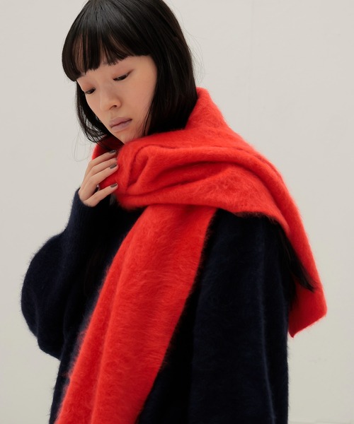 新品未使用　YAK クルーネックプルオーバー セール】YAKクルーネックプルオーバー（ニット/セーター）｜NOBLE