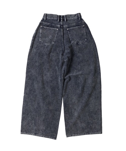 FTW(エフティダブリュー)の「PROCESSED CORDUROY PANTS(その他パンツ・レディース・ネイビー/チャコールグレー・SMALL/LARGE/MEDIUM)」の13枚目の写真