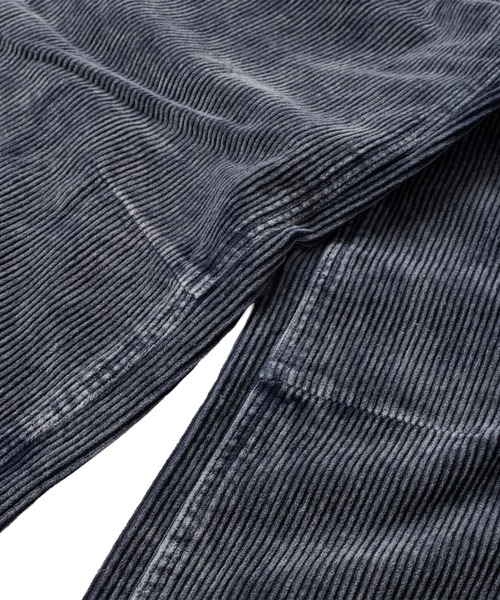 FTW(エフティダブリュー)の「PROCESSED CORDUROY PANTS(その他パンツ・レディース・ネイビー/チャコールグレー・SMALL/LARGE/MEDIUM)」の18枚目の写真