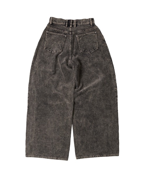 FTW(エフティダブリュー)の「PROCESSED CORDUROY PANTS(その他パンツ・レディース・ネイビー/チャコールグレー・SMALL/LARGE/MEDIUM)」の15枚目の写真