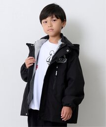 【3WAY】OGフードブルゾン