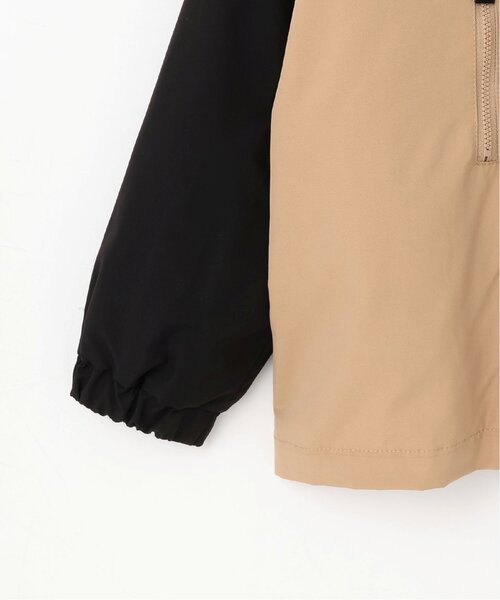 XLARGE KIDS（エクストララージキッズ）の「【3WAY】OGフードブルゾン（ブルゾン・キッズ・ブラック/ベージュ/ブルー・120cm/130cm/140cm/100cm/110cm/90cm）」の14枚目の写真