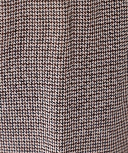 GALLORIA(ギャローリア)の「【キレメクパンツ】2WAYストレッチ起毛ワイドパンツ(その他パンツ・レディース・グレー/ダークブラウン/ブラック・LL/L/M/S)」の14枚目の写真