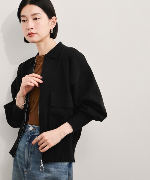 ルネ　カーディガン ボレロ　36 ルネ カーディガン ボレロ 36 Rene ルネ ボレロ 36 楽天市場】rene