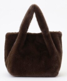 ANY | カラーファーバッグ(ショルダーバッグ)