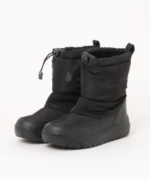 ASBee(アスビー)の「sesenta セセンタ レディース ボア付きキルティングウィンターブーツ【防水/ガラス繊維配合ソール/幅広/防寒/あったかボアライナー】 250515(ブーツ・レディース・ダークブラウン/ブラック・23.0cm/23.5cm/24.0cm/24.5cm/25.0cm)」の1枚目の写真