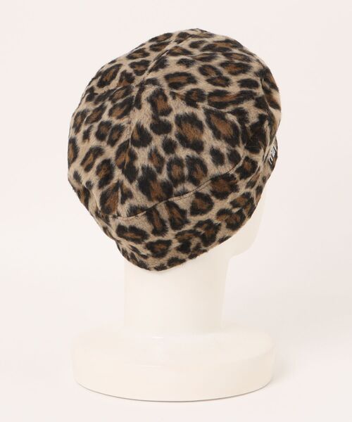WHITENIXXX　neighborhood ベレー帽　レオパード WHITENIXXX neighborhood ベレー帽 レオパード レオパードベレー帽