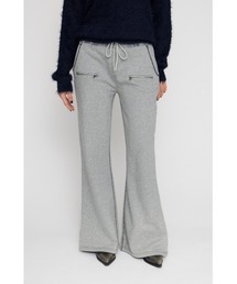 LAGUA GEM | STITCH ZIP SWEAT パンツ(スウェットパンツ)