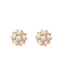 【ステンレス】ビジューピアス