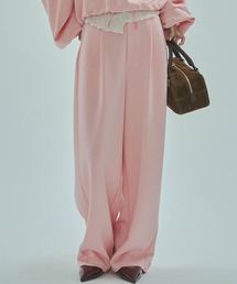 ROSE BUD | TUCK BARREL PANTS(その他パンツ)
