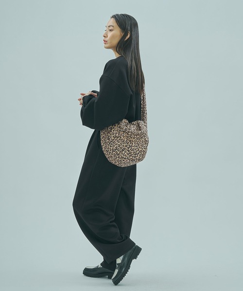 ROSE BUD（ローズバッド）の「TUCK BARREL PANTS（その他パンツ・レディース・ピンク/グレー/ブラック・S/M）」の22枚目の写真