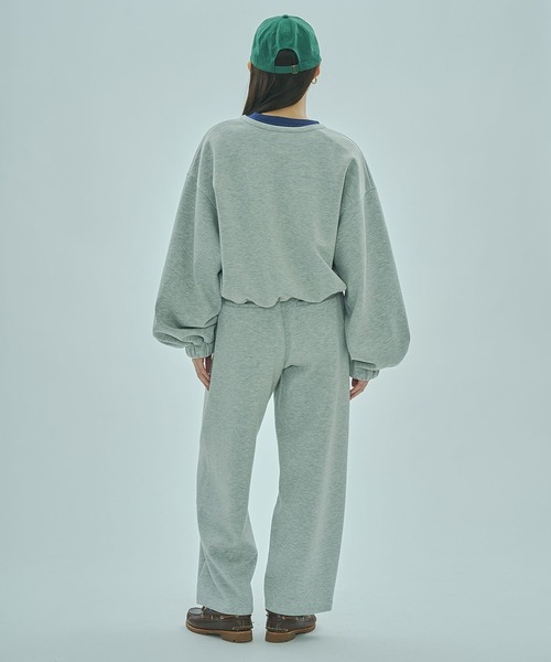 ROSE BUD（ローズバッド）の「TUCK BARREL PANTS（その他パンツ・レディース・ピンク/グレー/ブラック・S/M）」の18枚目の写真