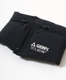 GERRY（ジェリー）の「GERRY/ジェリー ナイロン 撥水 中綿 ネックウォーマー/ダウンマフラー/レディース メンズ（ネックウォーマー/スヌード・メンズ）」