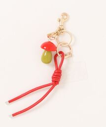 cache cache（カシュ カシュ）の「カシュカシュ cachecache / きのこチャーム（チャーム）」