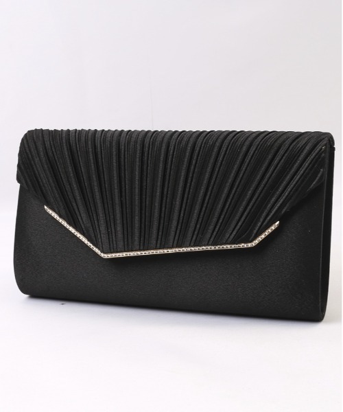 BACKYARD FAMILY（バックヤードファミリー）の「パーティーバッグ クラッチバッグ ミニバッグ bag3032（クラッチバッグ・レディース・シルバー/ベージュ/ブラック・FREE）」の20枚目の写真