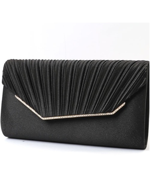 BACKYARD FAMILY（バックヤードファミリー）の「パーティーバッグ クラッチバッグ ミニバッグ bag3032（クラッチバッグ・レディース・シルバー/ベージュ/ブラック・FREE）」の22枚目の写真