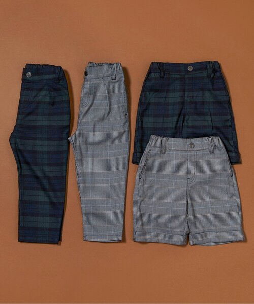 BREEZE（ブリーズ）の「【WEB限定】フォーマルセットアップ(長パンツ)（スーツセット・キッズ・グレー/グリーン・120/130/110/90/100）」の8枚目の写真