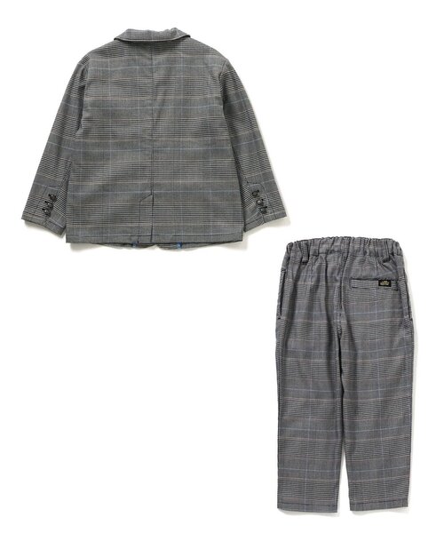 BREEZE（ブリーズ）の「【WEB限定】フォーマルセットアップ(長パンツ)（スーツセット・キッズ・グレー/グリーン・120/130/110/90/100）」の18枚目の写真